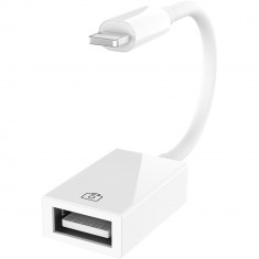 Adaptor de la Lightning la USB foto