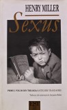 Cumpara ieftin Sexus - Henry Miller - Editura Est - 2000 - 700 pagini - brosata - autori straini