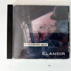 CD: Elandir – Do You Know Eddy Kelly? - Celtic Folk World & Country