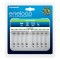 Incarcator Baterii Reincarcabile, Fara Acumulatori, SMART cu 8 Canale de Incarcare Individuala in 5h, Eneloop BQ-CC63E
