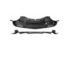 Spoiler bara protectie Dodge Challenger, 09.2014-2024, model: 3.6, 5.7, montare fata, (PP/PPE), RapidAuto
