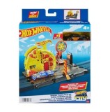 Cumpara ieftin Set de joaca Hot Wheels City Explorer - Speedy Pizza Pick Up