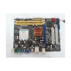 Kit PLaca de baza ASUS P5KPL-AM si Procesor Dual Core E5500, ddr2 foto
