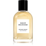 David Beckham Refined Woods Eau de Parfum pentru bărbați 50 ml