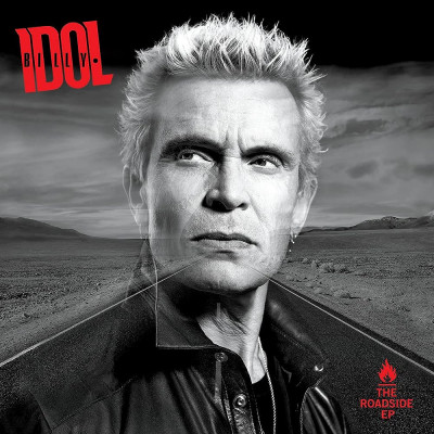 Billy Idol Roadside digipack (cd) foto