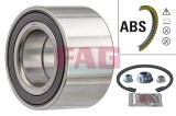 FAG 713 6109 50 Set rulment roata