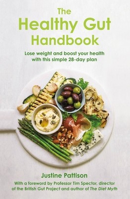 The Healthy Gut Handbook foto