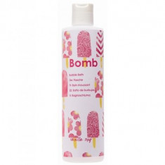 Spumant de baie, Vanilla Sky, Bomb Cosmetics, 300 ml foto