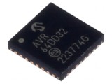 Microcontroler AVR VQFN32 64KB