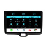 Cumpara ieftin Navigatie Dedicata Toyota Yaris P21 (2020-2025), 2K, 4Gb Ram, 64Gb Stocare, Carplay