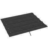 Outsunny Copertină Retractabilă UV30+ pentru Pergolă 3x2.15m Protecție Solară Gri &Icirc;nchis | Aosom Romania