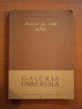 MUZEUL DE ARTA AL RPR , GALERIA NATIONALA