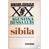 Agustina Bessaluis - Sibila - 113681