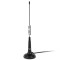 Antena CB 350mm, magnet 70mm, Peiying - 402653