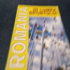 ROMANIA IN LUMEA SPORTULUI 1995