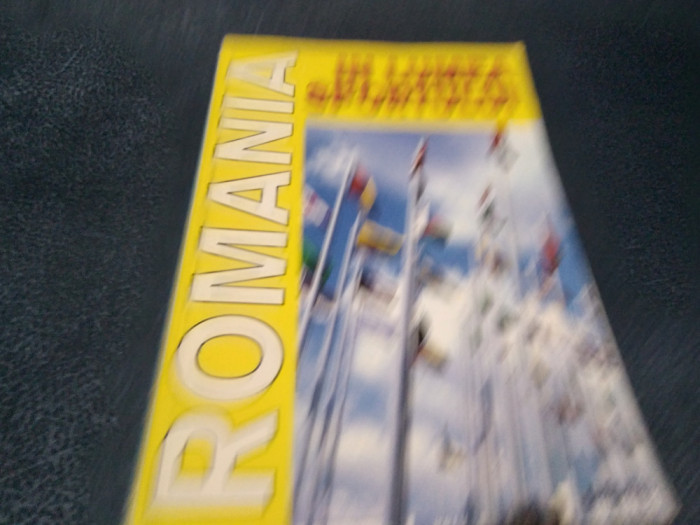 ROMANIA IN LUMEA SPORTULUI 1995