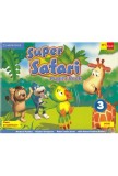 Super Safari 3, Manual pentru Clasa Pregatitoare, Limba Engleza, 2024