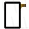 Touchscreen Universal Touch 9, FPC-TP090005( 98VB)-00, Black