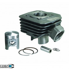 Set motor Peugeot Buxy - Elyseo - Elystar - Looxor - Speedfight- X-Fight - Trekker - Vivacity D40.00 mm 2T AC 50cc bolt 12 mm