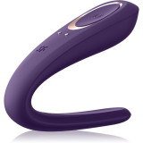 Cumpara ieftin Satisfyer Double CLASSIC vibrator pentru cuplu 9 cm