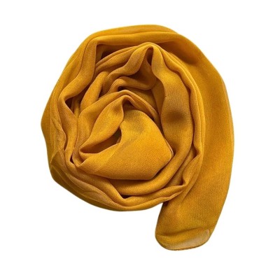 Esarfa eleganta din voal foto