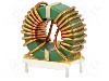 Bobina 5mH, THT, {{Dimensiuni corp}}, Seria {{Seria producatorului}}, BOURNS - 8106-RC