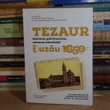 Dr. MARIUS-ADRIAN NICOARA - TEZAUR : SALVAREA PATRIMONIULUI * BUZAU 1650 DE ANI , 2022 *