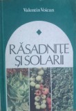 Rasadnite Si Solarii - V. Voican ,557696, CERES