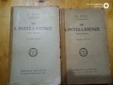 De l intelligence-H.Taine