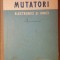 Mutatori electronici si ionic- I.I.Caganov