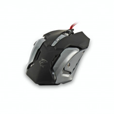 Mouse White Shark PMS00327 gaming 4800DPI foto