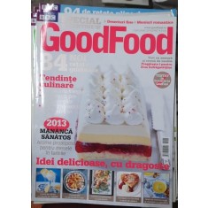 Revista GoodFood - februarie 2013