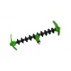 Suport lanseta feeder rotativ ZFISH 7549, latime 23 cm