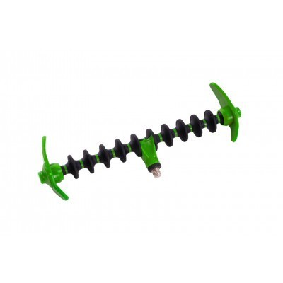 Suport lanseta feeder rotativ ZFISH 7549, latime 23 cm foto