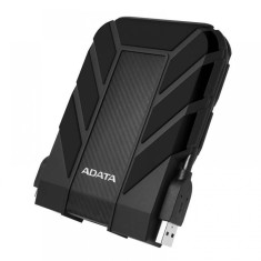 HDD extern ADATA, 2TB, HD710 Pro, 2.5, USB 3.1, Rezistent la socuri, Negru foto