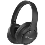 Casti Over-ear Tellur Vibe, Wireless, noise-canceling, Negru