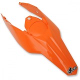 Aripa spate+laterale spate KTM SX/SXF/07-10,portocalie Cod Produs: MX_NEW KT03094127