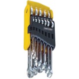Topmaster 230184 - Set chei combinate 8-19 mm 12 bucati