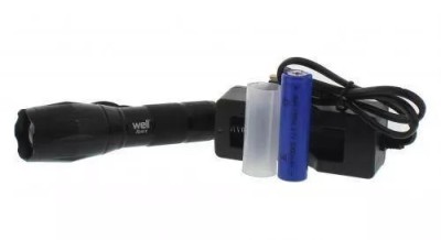 Lanterna LED reincarcabila 10W 600lm Space Well foto