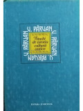 V. Parvan - Studii de istoria culturii antice (editia 1992)