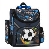 Ghiozdan pentru scoala cu un compartiment, Starpak, Football