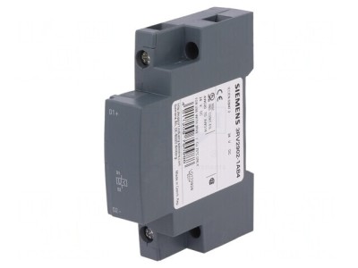 Declanșator Subtensiune 24VDC Lateral 3RV2902-1AB4 foto