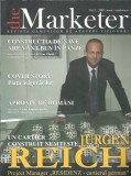 Revista The Marketer nr. 15 / 2007, carte editie veche, carti de afaceri, carti colectie, lectura pentru studenti, cultura generala