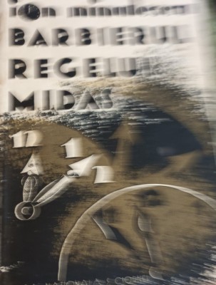 BARBIERUL REGELUI MIDAS ION MINULESCU 1931 foto