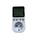 Adaptor priza Well ELPM-04-WL, 16 A, 3600 W, IP20