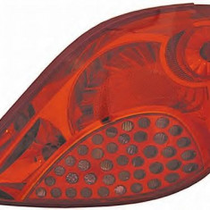 Lampa spate PEUGEOT 207 (WA, WC) (2006 - 2016) HELLA 2VP 354 038-011