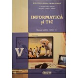 Carmen Diana Baican - Informatica si tic (Editia: 2017)