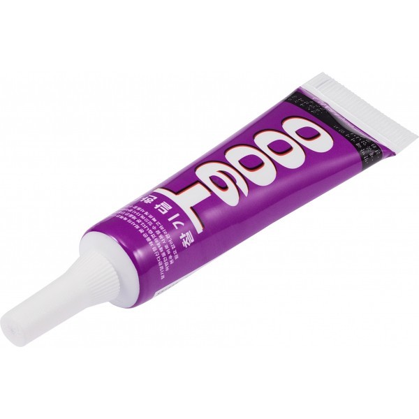 Adeziv Lichid Zhanlida T-9000, 15ml, Transparent