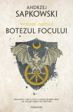 Botezul focului (Vol. 5) - Paperback brosat - Andrzej Sapkowski - Nemira