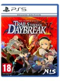 The Legend Of Heroes Trails Through Daybreak II Deluxe Edition PS5, NIS AMERICA